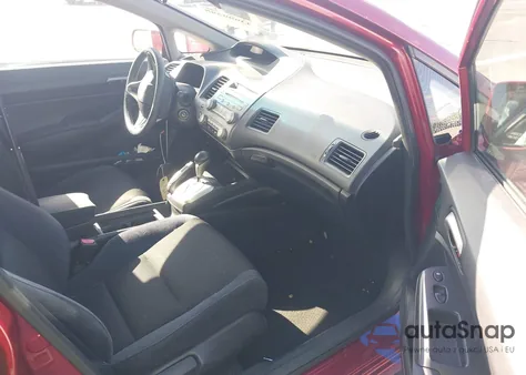 2011 Honda Civic Lx-S z USA, uszkodzony, nr VIN 2HGFA1F60BH534396